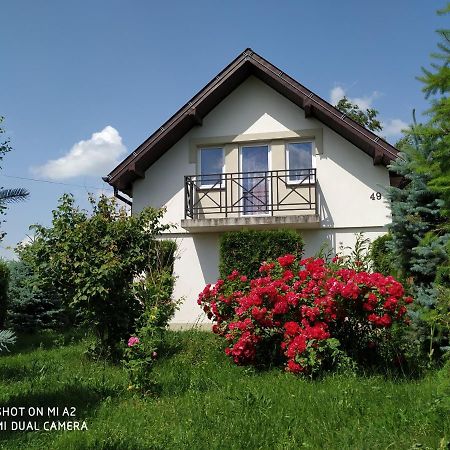 Noclegi Malgorzatka Solec-Zdrój Exteriér fotografie