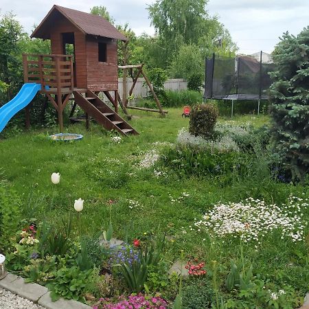 Noclegi Malgorzatka Solec-Zdrój Exteriér fotografie