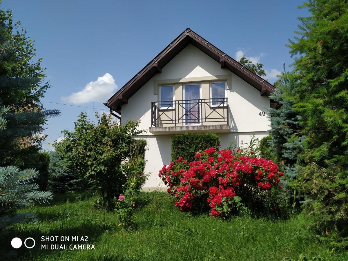 Noclegi Malgorzatka Solec-Zdrój Exteriér fotografie