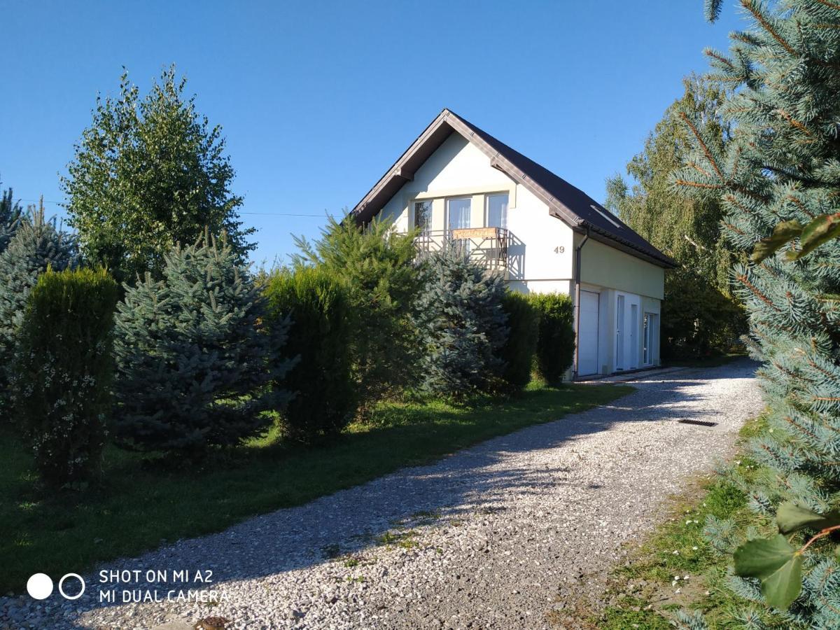 Noclegi Malgorzatka Solec-Zdrój Exteriér fotografie