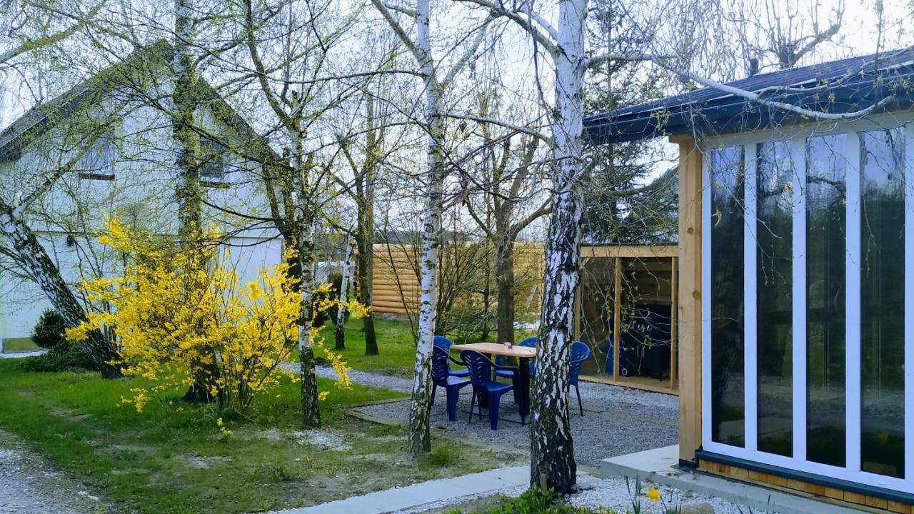 Noclegi Malgorzatka Solec-Zdrój Exteriér fotografie