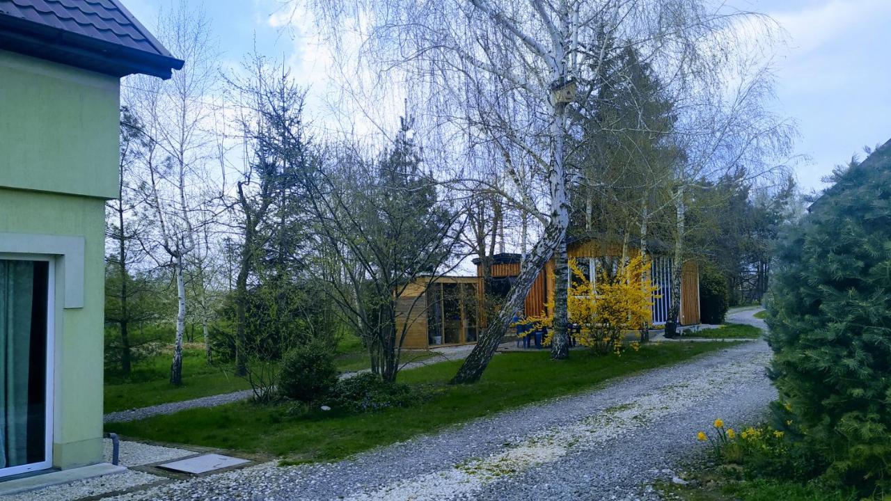 Noclegi Malgorzatka Solec-Zdrój Exteriér fotografie