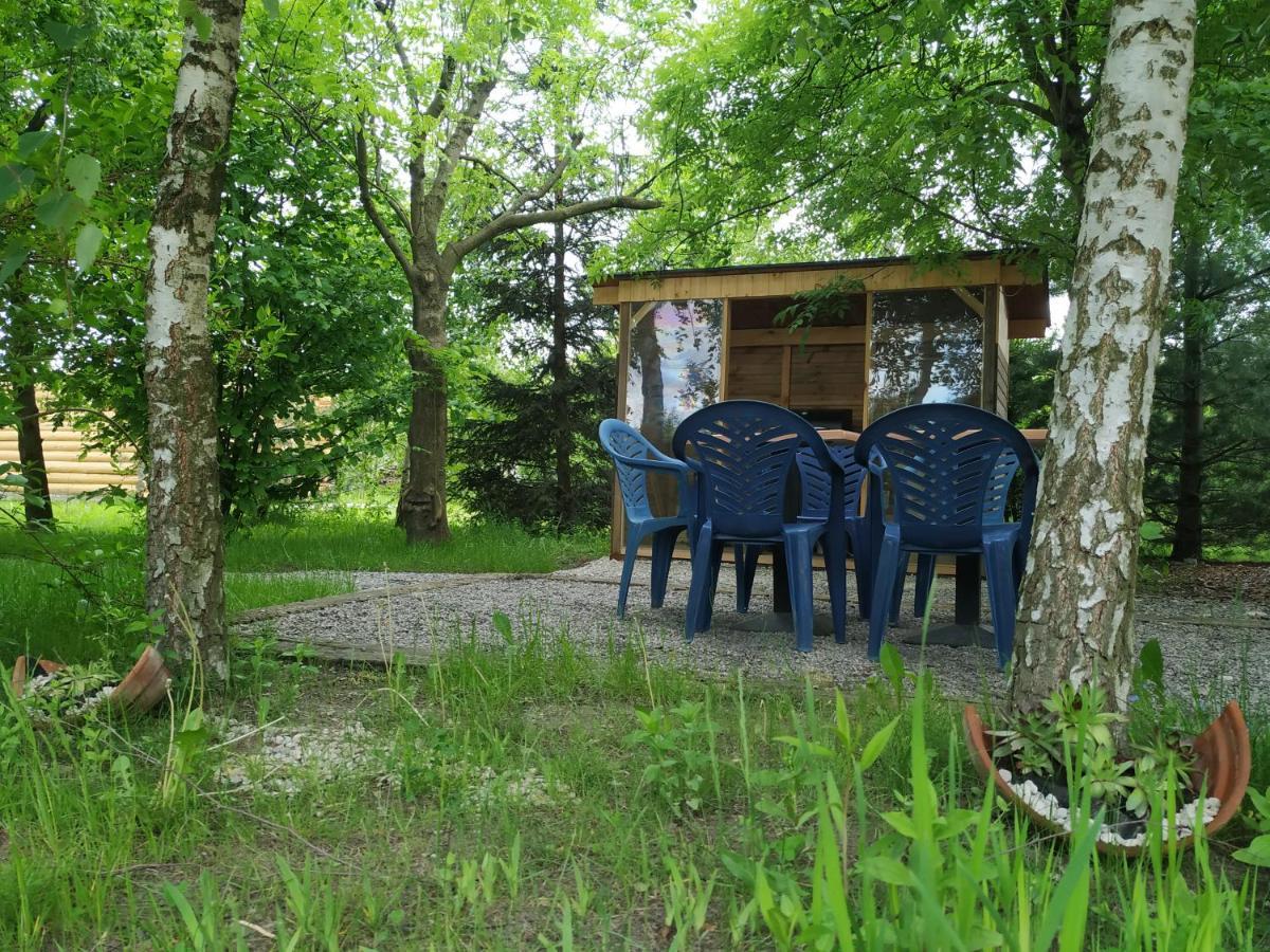 Noclegi Malgorzatka Solec-Zdrój Exteriér fotografie